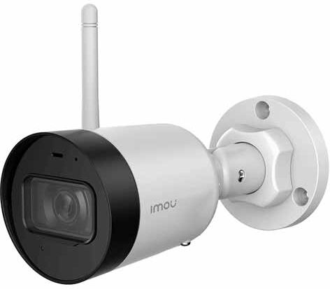 Imou Dahua Ipc-G22- Mini Network Bullet Lite Ip-Cam Wifi 2mpx Hd 2.8mm Pir Audio Slot Sd P2p Waterproof Ip67