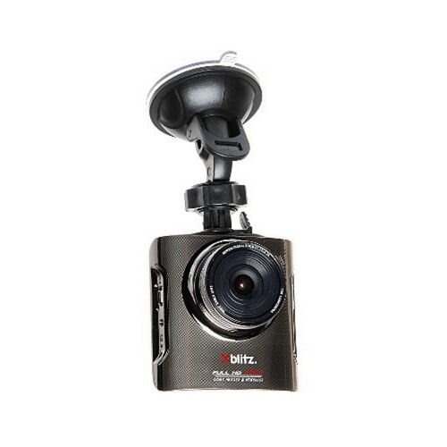 Xblitz Telecamera Per Auto Xb-P100 Con Sensore Sony 1080p Camera Car, Display Lcd, 32 Gb Micro-Sd