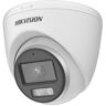 Hikvision Ds-2ce72kf0t-Fs Telecamera Turret Dome Colorvu 4in1 Tvi/ahd/cvi/cvbs 3k Hd+ 5mpx 2.8mm Osd Audio Ip67