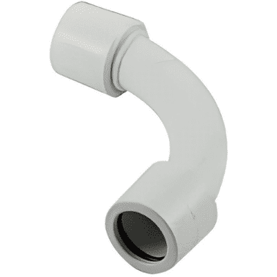 Raccordo per tubo rigido 90° IP65 FAEG FG16132 Raccordo per tubo rigido 90° IP65 FAEG FG16132