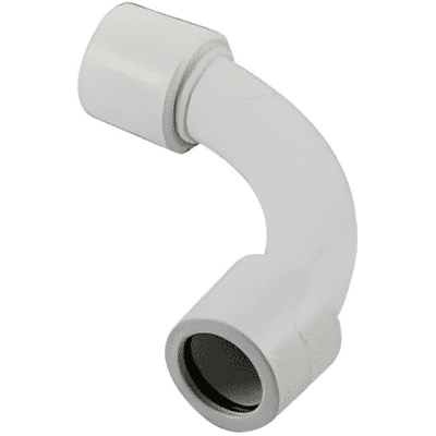 FAEG Modello FG16140 - Raccordo tubo rigido 90° IP65 FAEG Modello FG16140 - Raccordo tubo rigido 90° IP65
