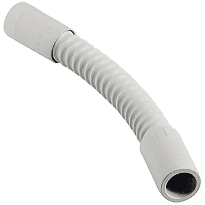 Faeg Raccordo Per Tubo Rigido Ø32 Curva Flessibile 320mm Ip65 - Fg16682 Faeg Raccordo Per Tubo Rigido Ø32 Curva Flessibile 320mm Ip65 - Fg16682
