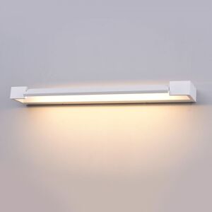 V-Tac Vt-819 Lampada Led Da Muro Rettangolare 16w Con Pannello Orientabile 360° Colore Bianco 3000k Ip44 - 218533