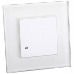 V-Tac Vt-8084 Sensore Di Movimento A Microonde Bianco Da Incasso Per Lampadine - Sku 15021