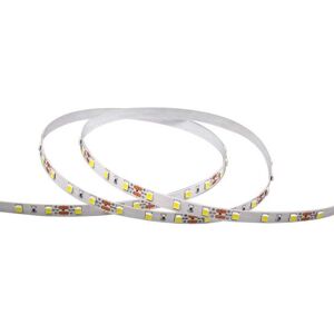 V-Tac Vt-4040 Striscia Led Strip Smd4040 8w/mt Bobina 5mt 60led/mt 12v Luce 3000k Ip20 8mm - Sku 2931