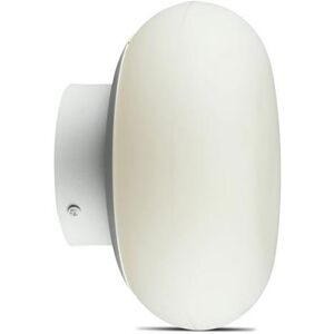 V-Tac Vt-7203 Plafoniera Led 12w Circolare Opaca Luce Bianco Caldo 3000k Dimmerabile Ip20 - Sku 40041