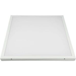 V-Tac Vt-6139 Pannello Led 36w 600x600mm 110lm/w 2in1 Installazione A Plafone O Incasso Driver Incluso 4000k- 638011- Set 6pz