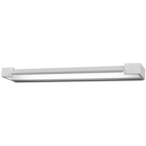 V-Tac Vt-819 Lampada Led Da Parete Applique 18w Da Muro Rettangolare Ruotabile 360° Bianco Naturale 4000k Ip44 - Sku 218534