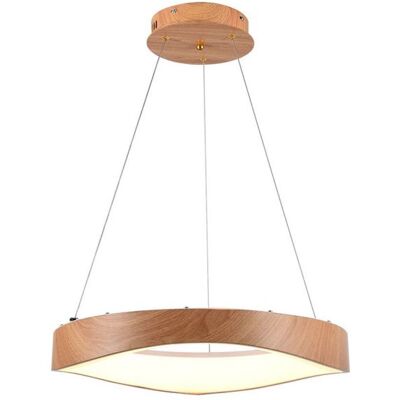 V-TAC - VT-7974 - Legno Bianco - Lampadario a soffitto V-TAC - VT-7974 - Legno Bianco - Lampadario a soffitto