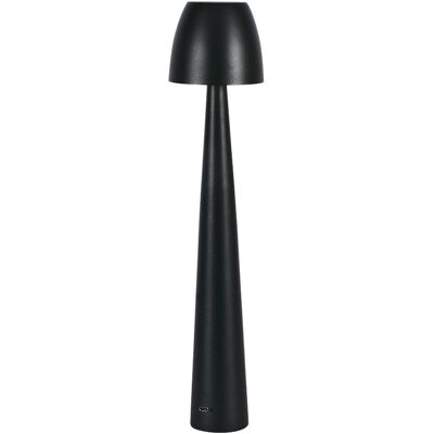 V-TAC VT-75001-B Lampada da tavolo ricaricabile - 3W, 110lm, CCT, touch, IP20 V-TAC VT-75001-B Lampada da tavolo ricaricabile - 3W, 110lm, CCT, touch, IP20