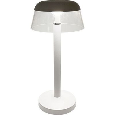 V-TAC VT-75002 Lampada da tavolo LED ricaricabile 3W - Bianco V-TAC VT-75002 Lampada da tavolo LED ricaricabile 3W - Bianco