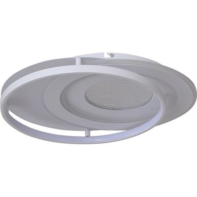 V-Tac Lampadario Led A Plafone 60w Con Telecomando Cct Dimmerabile 500x420 Mm Bianco – Sku 24138 V-Tac Lampadario Led A Plafone 60w Con Telecomando Cct Dimmerabile 500x420 Mm Bianco – Sku 24138