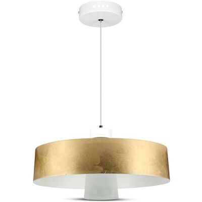 V-TAC VT-7666 Lampada Sospensione - Oro Moderno 7W 4000K V-TAC VT-7666 Lampada Sospensione - Oro Moderno 7W 4000K