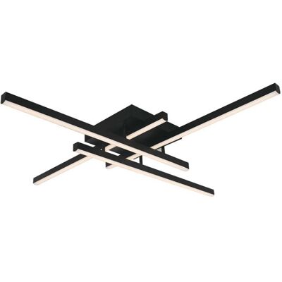 V-Tac Vt-7915 Lampadario Moderno Led 38w A Plafone Barre Rettangolari Led Design 88cm Luce 4000k - 14995 V-Tac Vt-7915 Lampadario Moderno Led 38w A Plafone Barre Rettangolari Led Design 88cm Luce 4000k - 14995