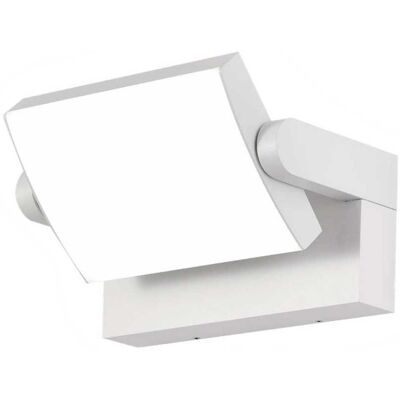 V-tac VT-11020 Lampada da Parete LED - 17W - 2520Lm - Bianco - IP65 V-tac VT-11020 Lampada da Parete LED - 17W - 2520Lm - Bianco - IP65