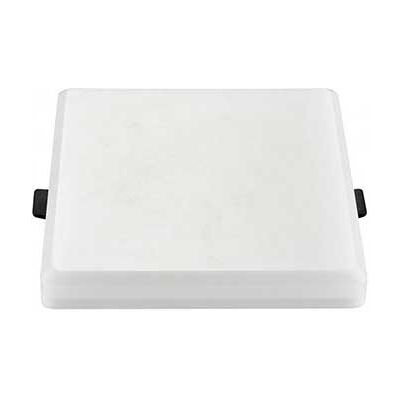 V-TAC VT-608SQ Pannello LED - 8W Bianco Caldo, Samsung Chip, 120° V-TAC VT-608SQ Pannello LED - 8W Bianco Caldo, Samsung Chip, 120°