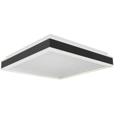V-Tac VT-7757-B Luce da soffitto LED - Quadrata 38W Dimmabile 4000K - Nero V-Tac VT-7757-B Luce da soffitto LED - Quadrata 38W Dimmabile 4000K - Nero