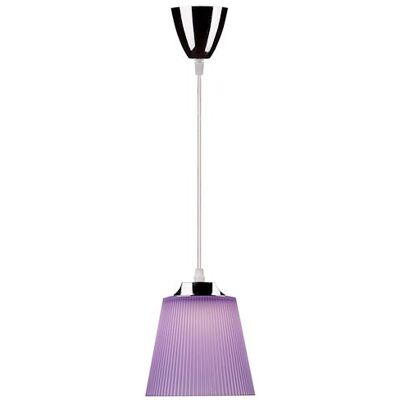 V-TAC VT-1036 Lampada a sospensione - 7W LED, Viola, Ø 150mm V-TAC VT-1036 Lampada a sospensione - 7W LED, Viola, Ø 150mm