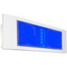 Beghelli Lampada Emergenza Led 1499blu 11w  Stile In Blu 8h-24h Luce Notturna Parete O Incasso