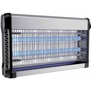 V-Tac Vt-3230 Zanzariera Elettrica Insect Killer A Scarica Con Tubi Uv Luce Blu 2x15w Attira Ed Elimina Insetti - Sku 11181