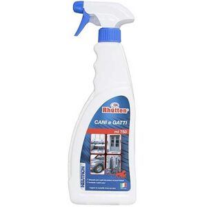 Ferraboli Rhutten Disabituante Cani E Gatti 750ml