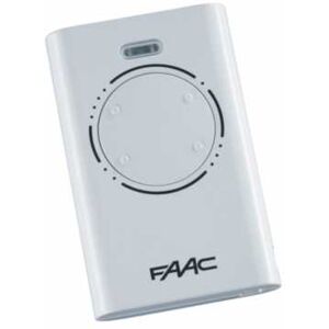 Faac Telecomando 4 Canali 868mhz Bianco  Xt4 868 Slh Lr