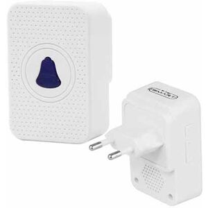 V-Tac Campanello Wifi Con Spina Per Videocitofono 10a 2p - Sku 8445