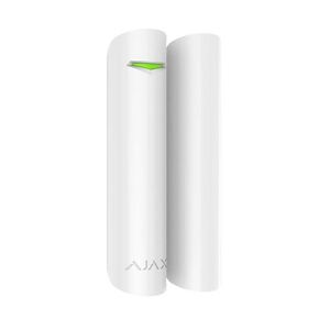 Ajax Ajdpp Doorprotect Plus Contatto Magnetico Senza Fili 868mhz Wireless Per Porte E Finestre Colore Bianco