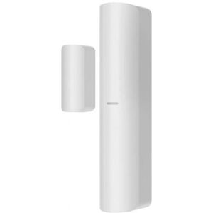 Hikvision Axpro Ds-Pdmck-Eg2-We Contatto Magnetico Slim Con Rilevatore Di Shock E Rilevatore Di Inclinazione Per Porte E Finestre Wireless 868mhz