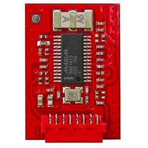 Nologo Scheda Ad Innesto 433,92mhz Ibrida Per Ricevitori E Quadri Comando Predisposti  Ibr-N