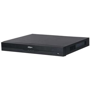 Dahua Nvr5208-8p-Ei Pro Series Wizsense Ei 8ch Ultra-Hd 4k @32mpx Hdmi / Vga + Switch 8 Ports 384mbps 1u 2hdds Smd Plus Face Detection Acupick Onvif H.265+ P2p Allarme