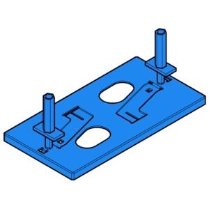 Came Base Di Ancoraggio Motoriduttore Bk – 119ribk001