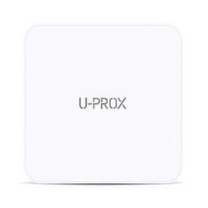 U-Prox Sirena Per Interni Senza Fili 868mhz Wireless Colore Bianco  Siren