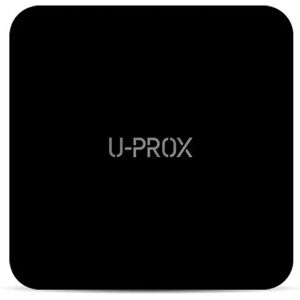 U-Prox Sirena Per Interni Senza Fili 868mhz Wireless Colore Nero  Siren