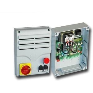 Came Quadro Comando 002zcx10 Per C-Bxe Doppio Pulsante E Blocco Porta