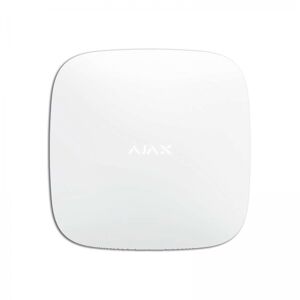 Ajax Centrale Di Allarme Hub 2 Gprs Asp Con Supporto Di Foto-Verifica Degli Allarmi (2xsim 2g, Ethernet) Lan 868mhz