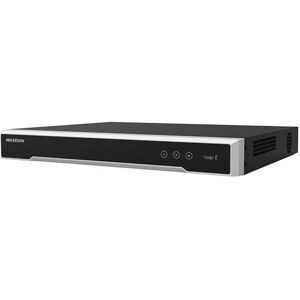 Hikvision Ds-7616ni-Q2 Nvr 16ch 4k @8mpx Hdmi/vga 160mbps Smart Function H.265+ P2p Include Hd 2tb