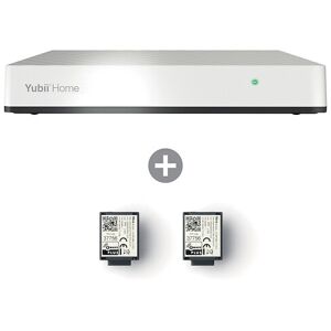 Nice Kit  Yubii Gate&door Kit 1 Yubii Home + 2 Ibt4zwave Gestione Smart Automazione Cancello