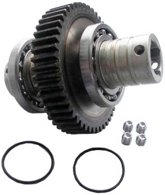 Came 119rid088 Ricambio Albero Lento Ferni F1000/f1024/f1100 Rid088