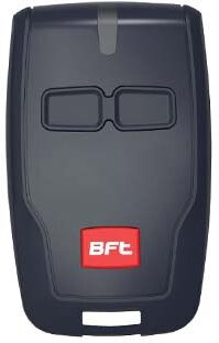 Bft D111904  Mitto 2 Trasmettitore A 2 Canali 433mhz Telecomando 2ch Rolling Code Rcb02 R1