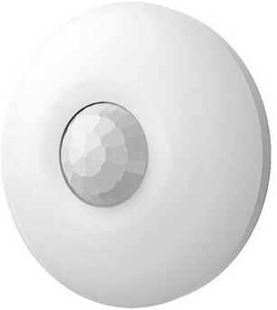 Hikvision Axpro Ds-Pdcl12-Eg2-We Rilevatore Sensore Di Movimento Pir A Soffitto Wireless 868mhz 12m 360° Da Interno