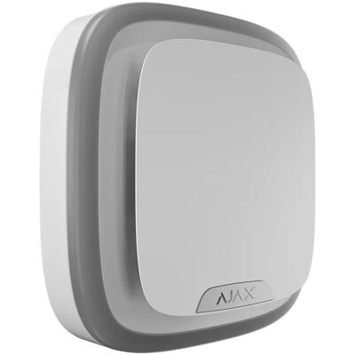 Ajax Superior Streetsiren Plus Jeweller Sirena Wireless Interno Esterno Grade 2 Bianca - 117721.308.Wh1 Ajax Superior Streetsiren Plus Jeweller Sirena Wireless Interno Esterno Grade 2 Bianca - 117721.308.Wh1