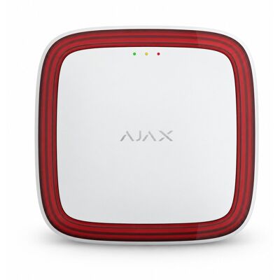 Ajax En54 Fireprotect (Vad) Jeweller Segnalatore Visivo Bianco 118605 Ajax En54 Fireprotect (Vad) Jeweller Segnalatore Visivo Bianco 118605