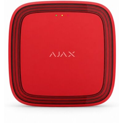 Ajax En54 Fireprotect (Vad) Jeweller Segnalatore Visivo Rosso 118607 Ajax En54 Fireprotect (Vad) Jeweller Segnalatore Visivo Rosso 118607
