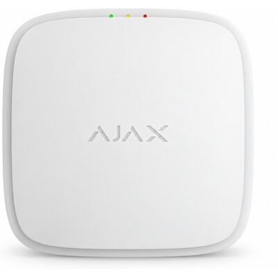 Ajax En54 Fireprotect (Heat/sounder) Jeweller Rilevatore Calore Con Sirena Bianco 119915 Ajax En54 Fireprotect (Heat/sounder) Jeweller Rilevatore Calore Con Sirena Bianco 119915
