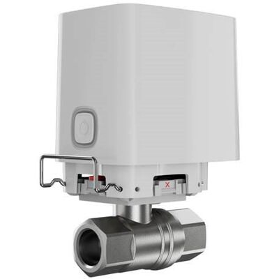Ajax Waterstop Jeweller 3/4” Dn20 Valvola Intercettazione Acqua Wireless Bianca 52269 Ajax Waterstop Jeweller 3/4” Dn20 Valvola Intercettazione Acqua Wireless Bianca 52269