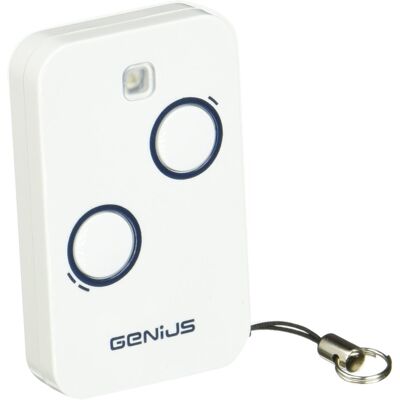 Genius Kilo Tx2 868 Jlc Telecomando Originale Rolling Code 2 Canali 868 Mhz Per Automazioni Faac 6100332 Genius Kilo Tx2 868 Jlc Telecomando Originale Rolling Code 2 Canali 868 Mhz Per Automazioni Faac 6100332