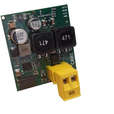 Came Modulo Gestione Accessori Bus Cxn – Sku 806xg-0110 Came Modulo Gestione Accessori Bus Cxn – Sku 806xg-0110