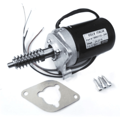 Motore elettrico 24V CAME 119RIBX046 - Ricambio per BX 243 Motore elettrico 24V CAME 119RIBX046 - Ricambio per BX 243