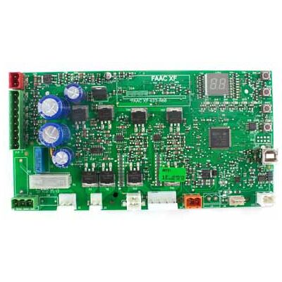 Faac Scheda Elettronica E721 Per Modoriduttori 24v C720 E C721 63002485 Faac Scheda Elettronica E721 Per Modoriduttori 24v C720 E C721 63002485